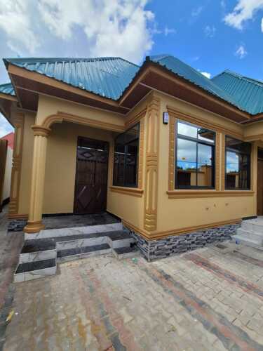 NYUMBA YA VYUMBA 3,CHAMAZI