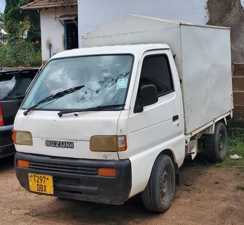 Suzuki carry