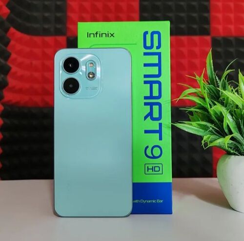 New Infinix SMART 9 +64GB 