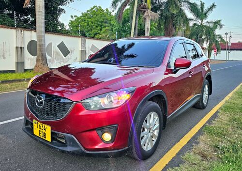 Mazda cx5