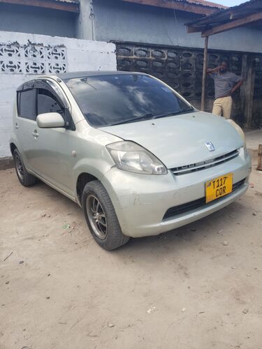 TOYOTA PASSO FORSALE