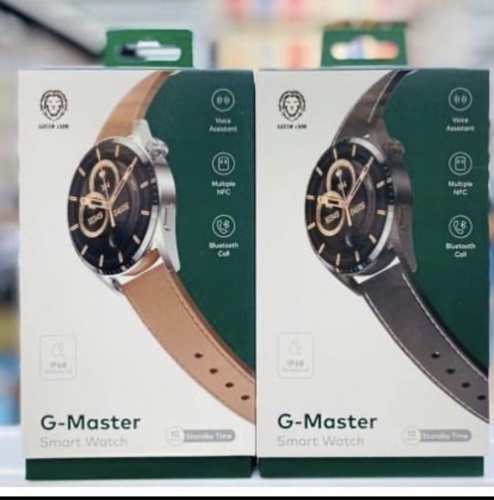 G-Master Smart Watch