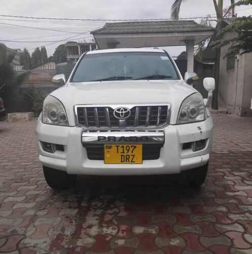 Prado 120 diamond 2tr 