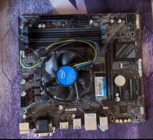 Gaming Pc motherboard