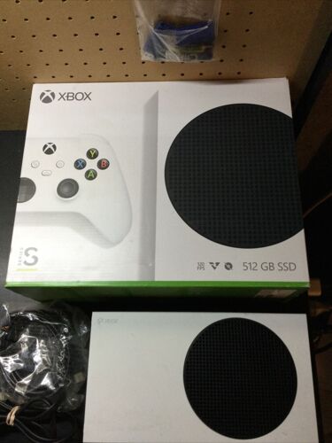 Microsoft Xbox Series Console