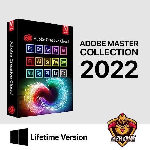 Adobe master collection 