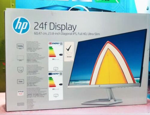 Hp monitor 24 inch fremles