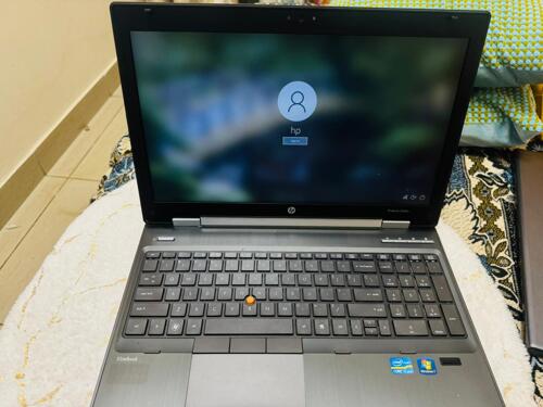 HP Gaming laptop 2GB graphics