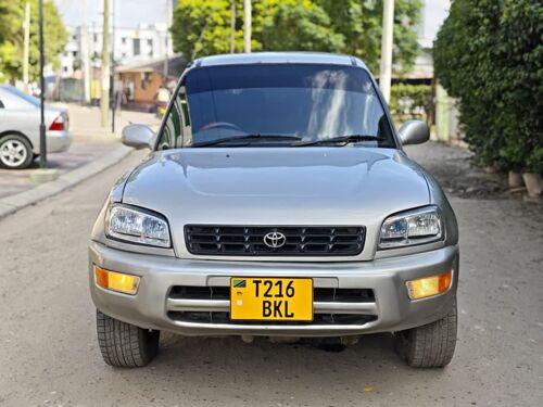 Toyota Rav 4 on sale 