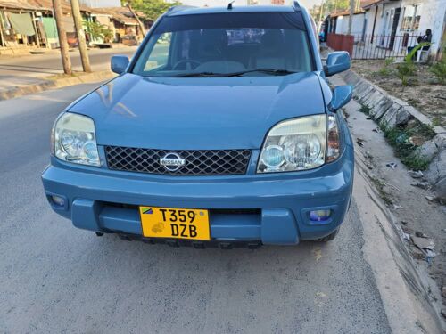 NISSAN X-TRAIL YEAH 2005