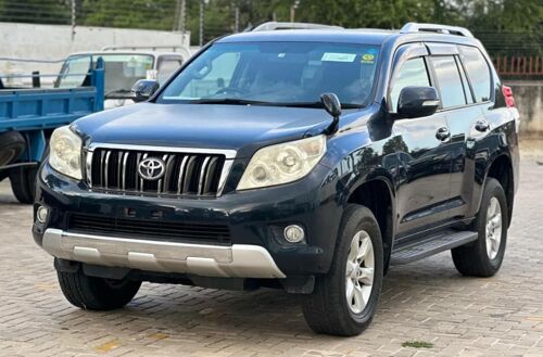 Landcruiser Prado   2010