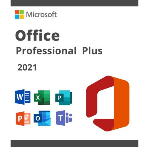 Microsoft office pro 2021