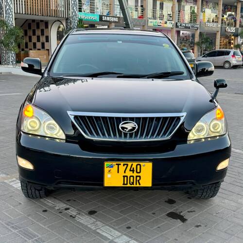NAUZA TOYOTA HARRIER 