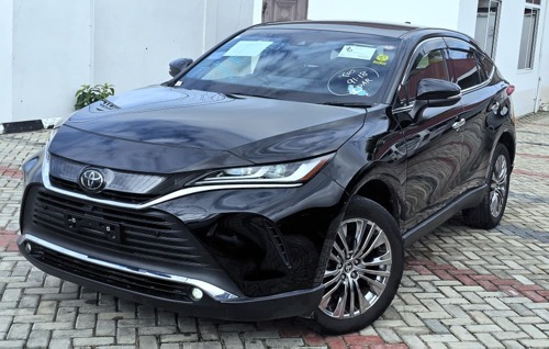 2020 Harrier Z Package 88.8 m