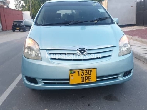 TOYOTA SPACIO