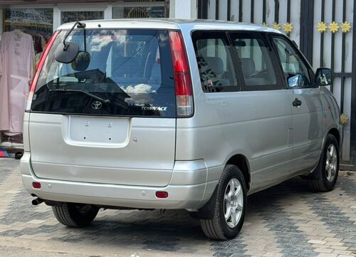 NAUZA TOYOTA NOAH MPYA