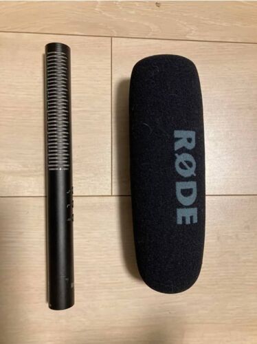 RODE NTG4 Condenser microphone