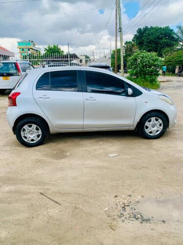 Vitz New Model 