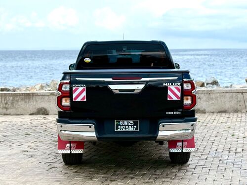 hilux revo     sh