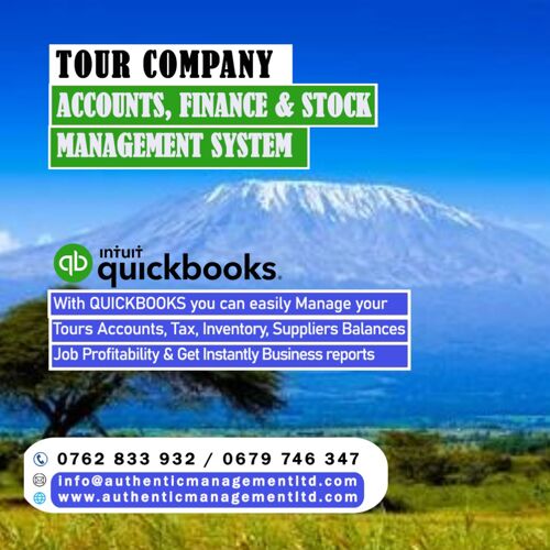 QUICKBOOKS SOFTWARE