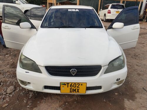 Altezza 4cylinder