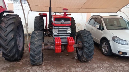 Massey ferguson 188 4wd