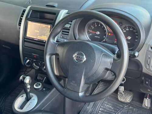 Nissan Xtrail 