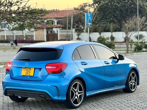 Mercedes Benz A Class