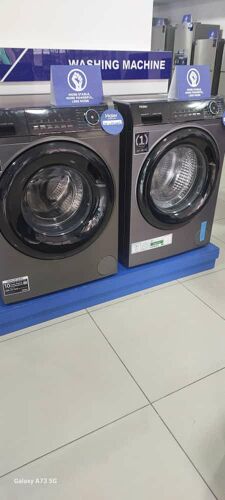 Washing machine brand Haier 