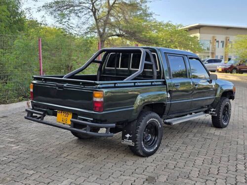 Hilux double cabin Pickup 