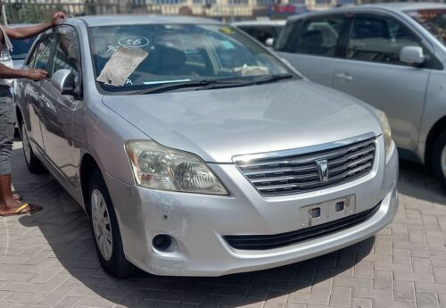 NAUZA TOYOTA PREMIO MPYA 