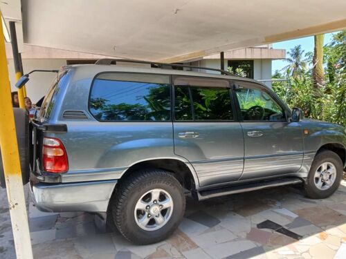 Toyota Land Cruiser Vx Amazon 