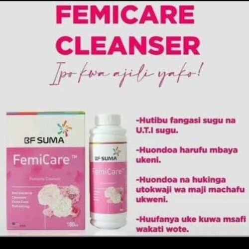 Femicare Feminine Cleanser 