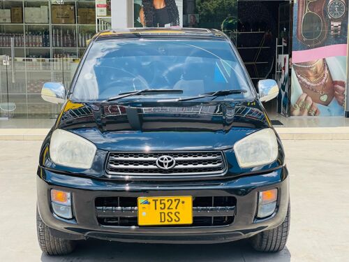 NAUZA TOYOTA RAV4 KILITIME 