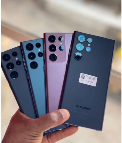 Samsung Galaxy S22 Ultra 