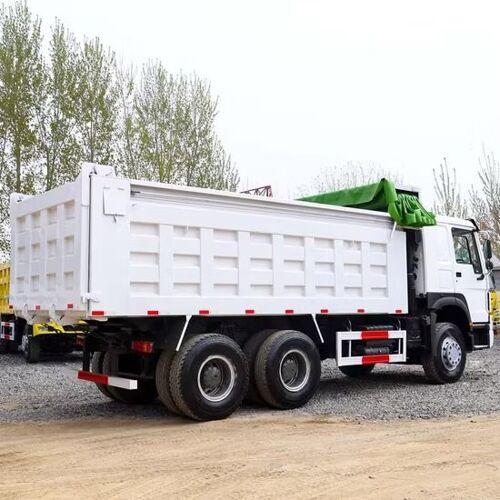 NAUZA HOWO TIPPER MPYA