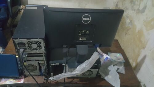 Hp desktop