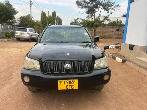 Toyota kluger 