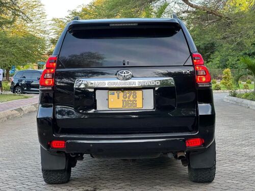 2011 Toyota Prado J 150 2TR