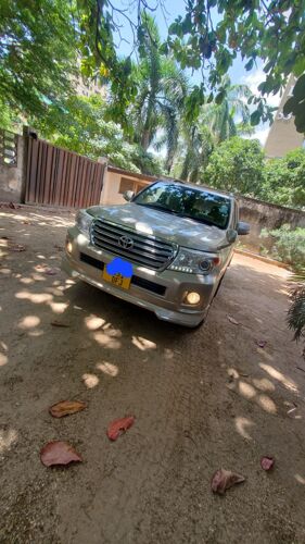 V8....Auto engine dieel