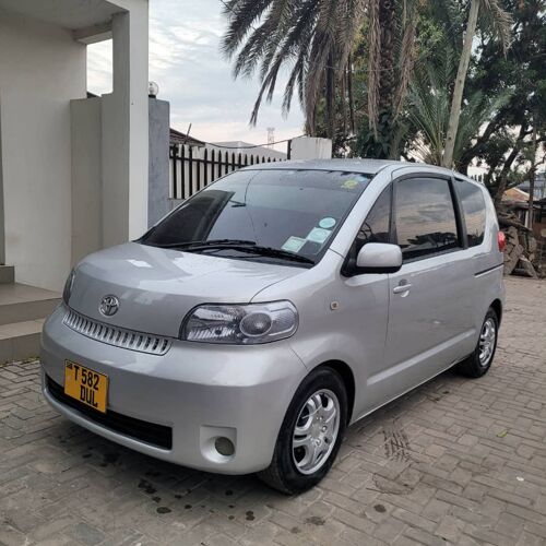 NAUZA TOYOTA PORTE