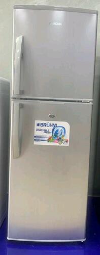 BRUHM REFRIGERATOR DOUBLE DOOR MODEL BFD-150MD (150LTR)