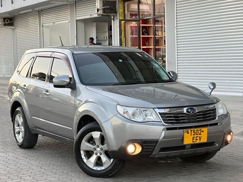 SUBARU FORESTER EFY 24.5M