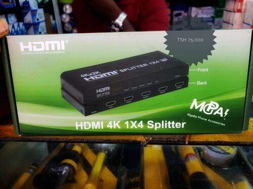 HDMI spliter