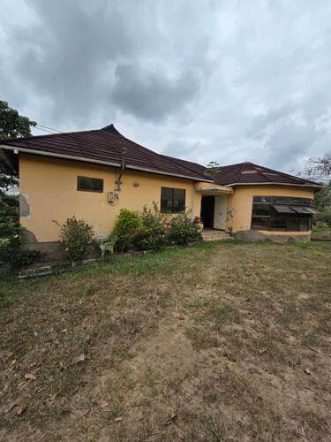 NYUMBA KIBAMBA MWISHO 1044 SQM