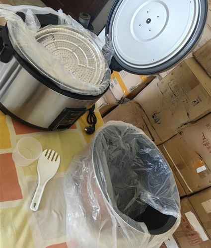 Rice Cooker 25litres