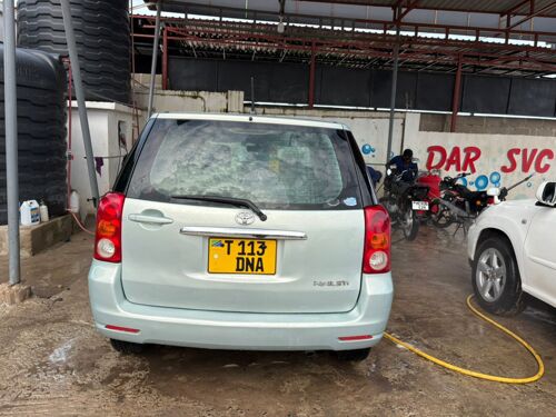 NAUZA TOYOTA RAUM NZURI 