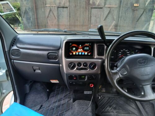Toyota Sparky EAZ