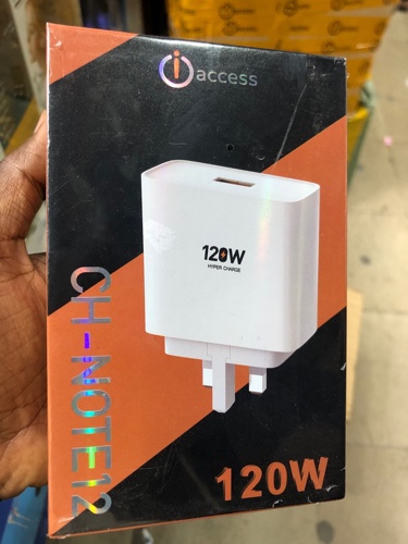 Original access Fast Charger