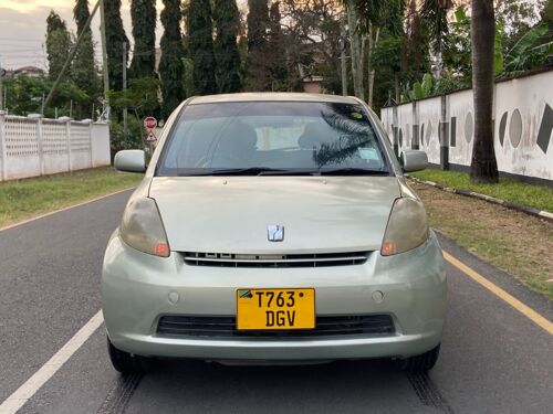 Toyota passo big sale